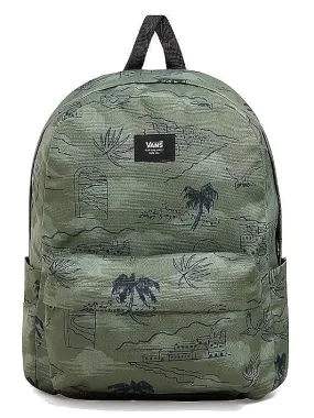 backpack Vans Old Skool - Olivine
