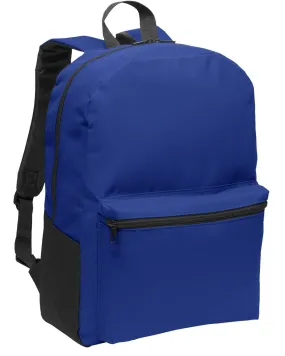 Port Authority BG203 Unisex Value Backpack